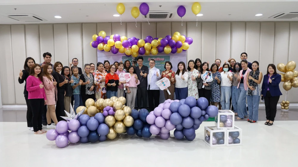 Kasemrad Hospital Organizes Special Health Seminar “Women’s Health Matters”