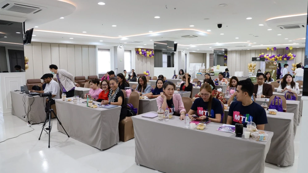Kasemrad Hospital Organizes Special Health Seminar “Women’s Health Matters”