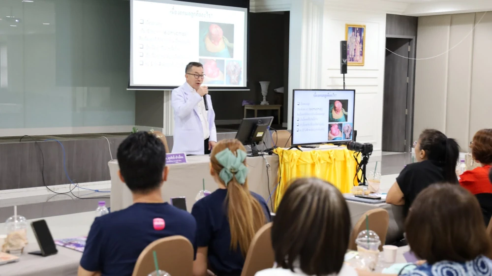 Kasemrad Hospital Organizes Special Health Seminar “Women’s Health Matters”