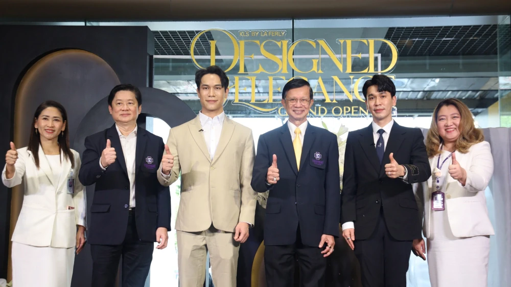 Kasemrad Hospital Prachachuen Launches “KLS Kasemrad Liposuction and Slimming Center BY La Ferly”