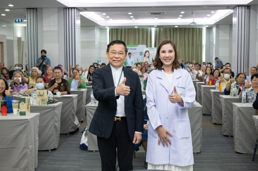 World Medical Hospital Holds Seminar “#Cataract – The Silent Threat: Detect Early, Treat Promptly, Protect Your Vision”