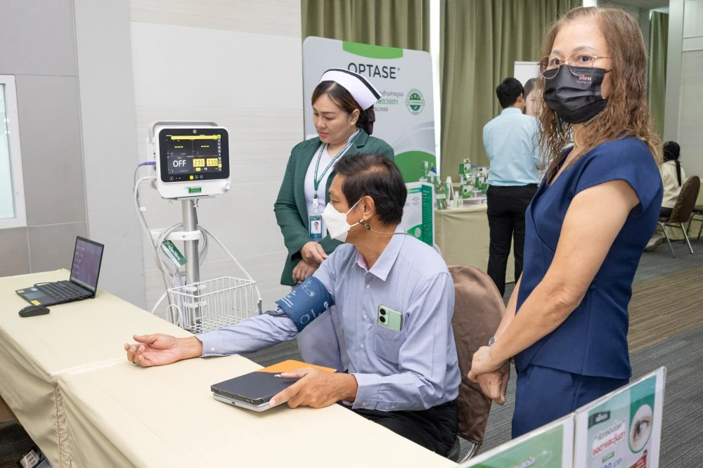 World Medical Hospital Holds Seminar “#Cataract – The Silent Threat: Detect Early, Treat Promptly, Protect Your Vision”