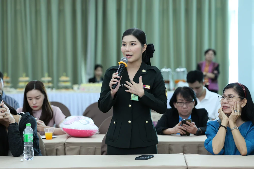 Bangkok Chain Hospital Public Company Limited (BCH) organized a special event, “In Search of Kasemrad Descendants,” to celebrate the 42nd anniversary of BCH