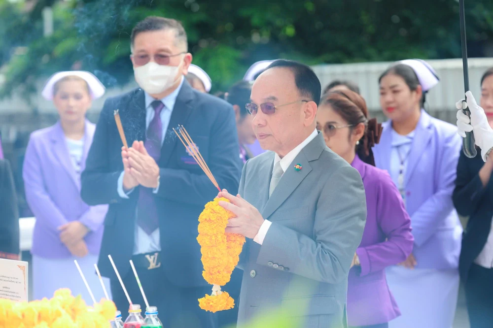 Kasemrad Hospital Pathum Thani Celebrates Its Grand Opening Ceremony