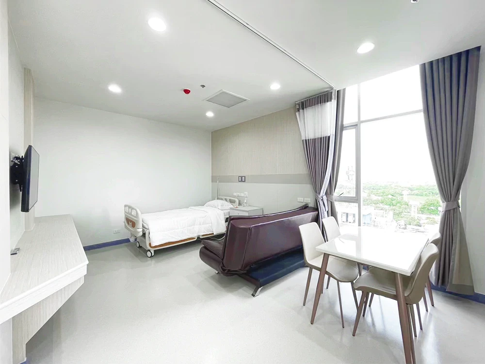 Kasemrad Hospital Pathum Thani Celebrates Its Grand Opening Ceremony