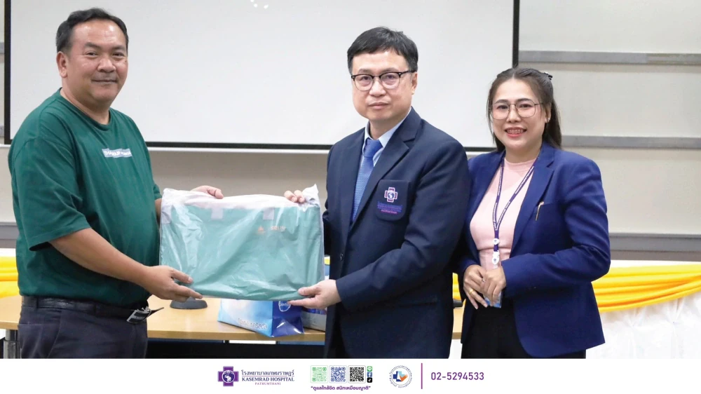 Health Talk on “Back Pain: A Silent Risk Beyond Expectation”