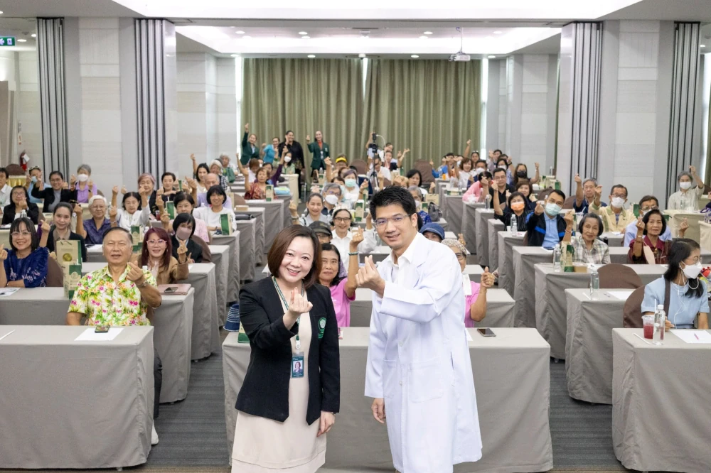 World Medical Hospital Hosts Health Seminar “Signals from the Gut: Constipation, Diarrhea, or a Warning Sign?”