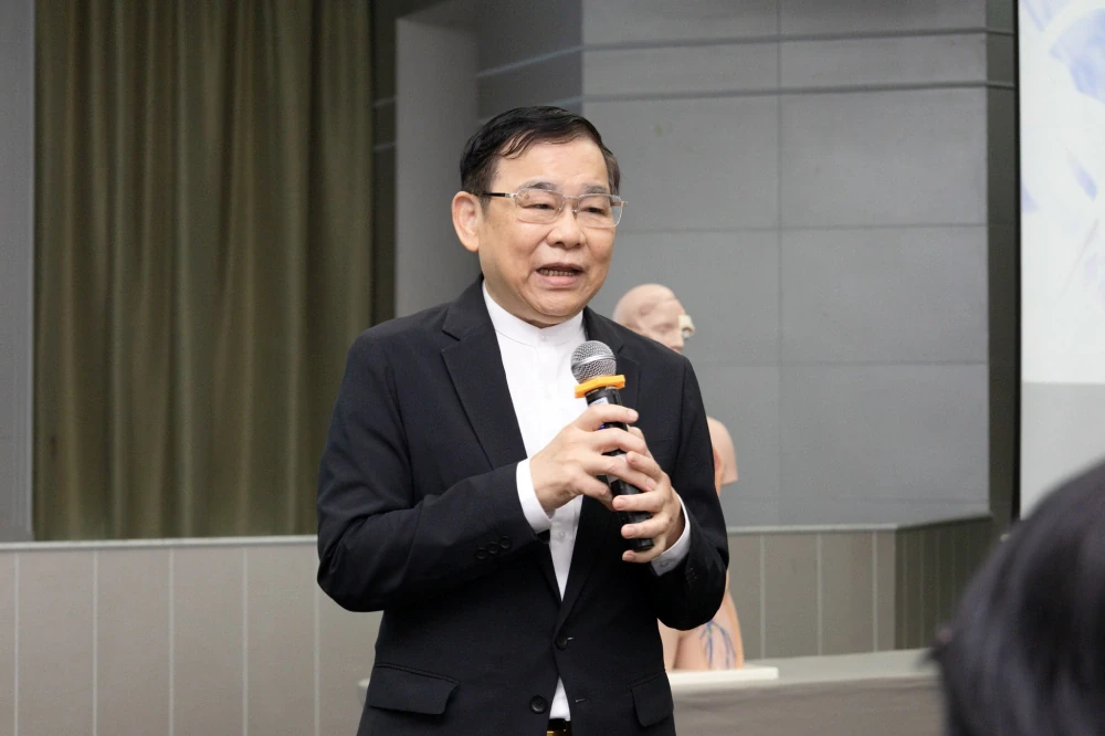 World Medical Hospital Hosts 19th Special Seminar “Minimally Invasive Spine Surgery with Endoscope” – Small Incision, Less Pain, Faster Recovery