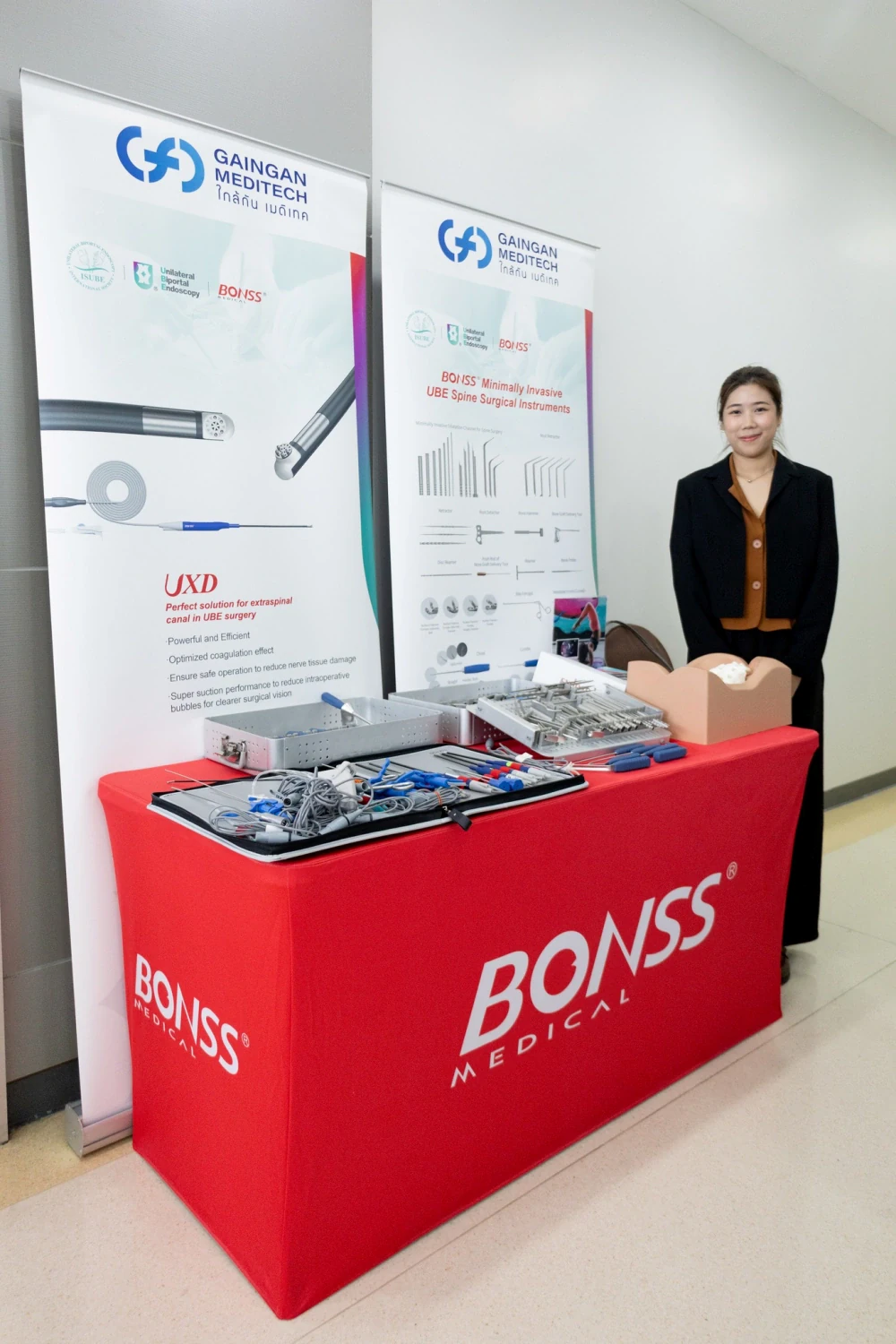 World Medical Hospital Hosts 19th Special Seminar “Minimally Invasive Spine Surgery with Endoscope” – Small Incision, Less Pain, Faster Recovery