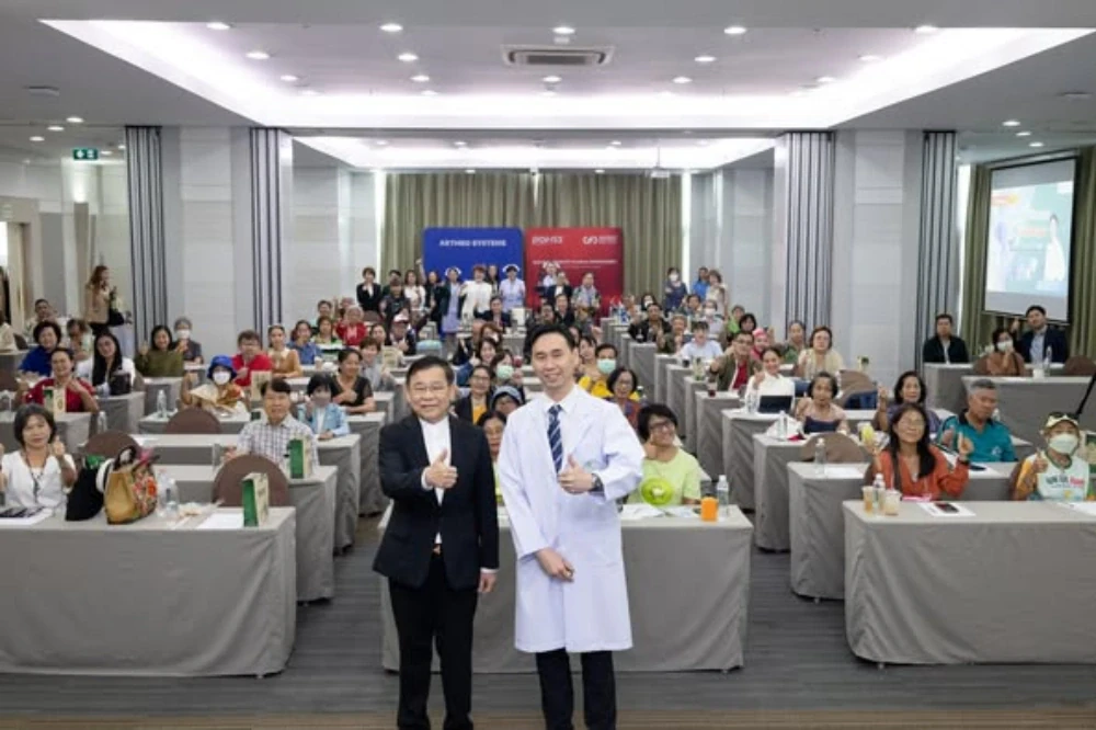World Medical Hospital Hosts 19th Special Seminar “Minimally Invasive Spine Surgery with Endoscope” – Small Incision, Less Pain, Faster Recovery