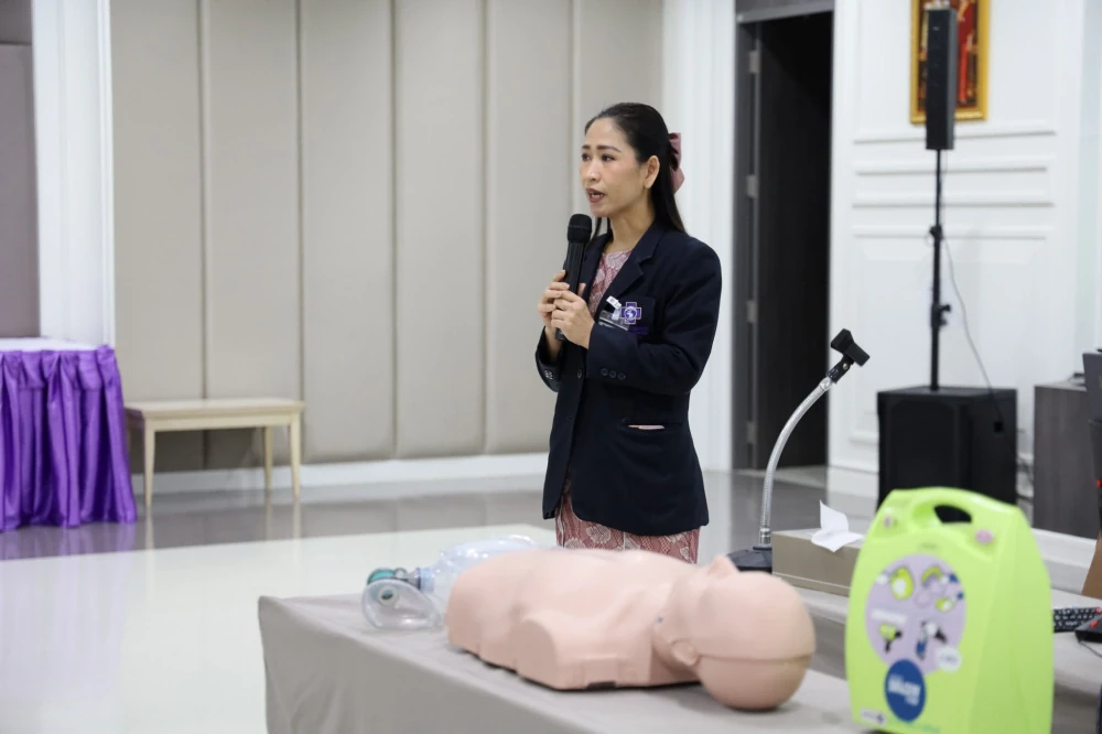 Annual “Basic Life Support (BLS)” Training 2025
