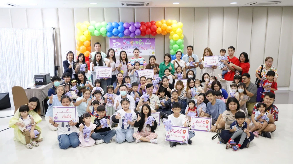 Kasemrad Hospital Hosts “Little Kasemrad Reunion”  Strengthening Family Bonds with Joy and Care