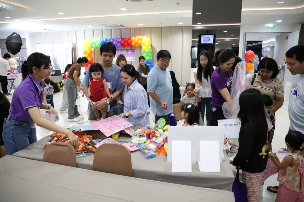 Kasemrad Hospital Hosts “Little Kasemrad Reunion”  Strengthening Family Bonds with Joy and Care