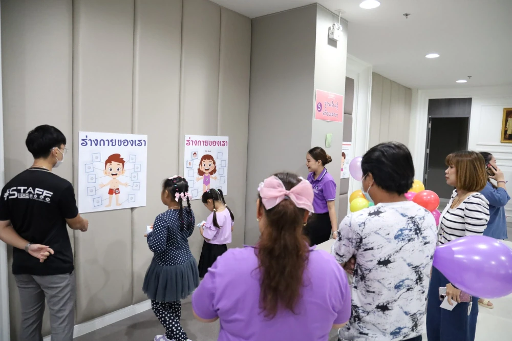 Kasemrad Hospital Hosts “Little Kasemrad Reunion”  Strengthening Family Bonds with Joy and Care