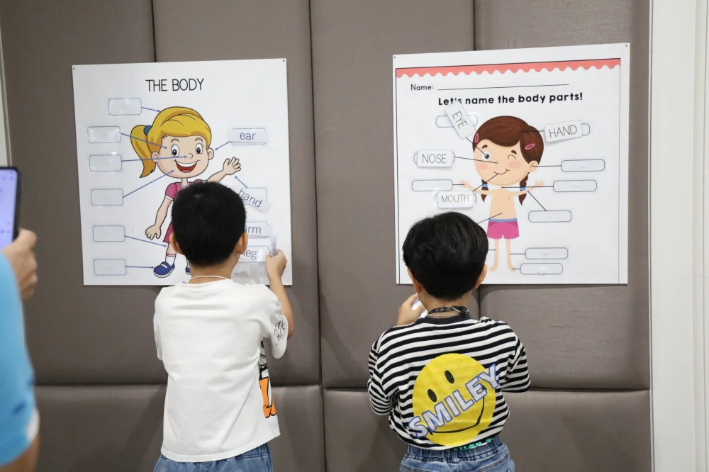 Kasemrad Hospital Hosts “Little Kasemrad Reunion”  Strengthening Family Bonds with Joy and Care