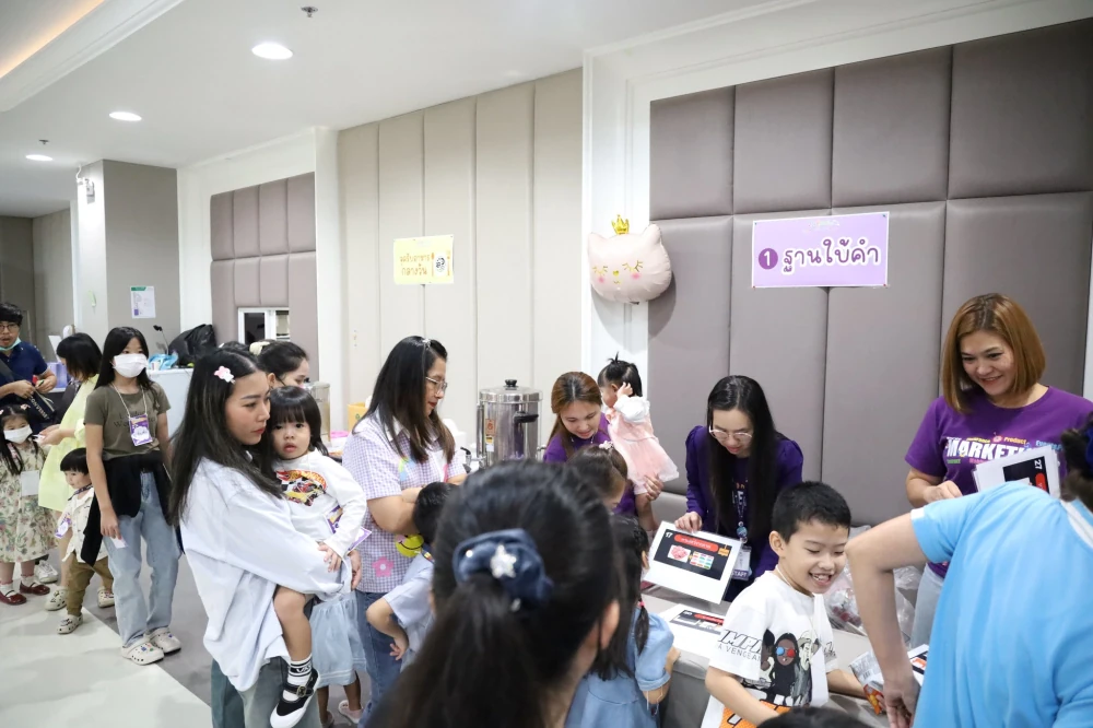 Kasemrad Hospital Hosts “Little Kasemrad Reunion”  Strengthening Family Bonds with Joy and Care