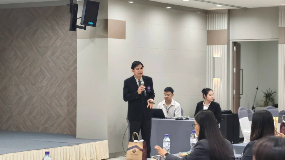 Kasemrad Hospital Sriburin Hosts “MDRT MEETING @ Kasemrad Sriburin 2025” to Strengthen Life Insurance Partnerships