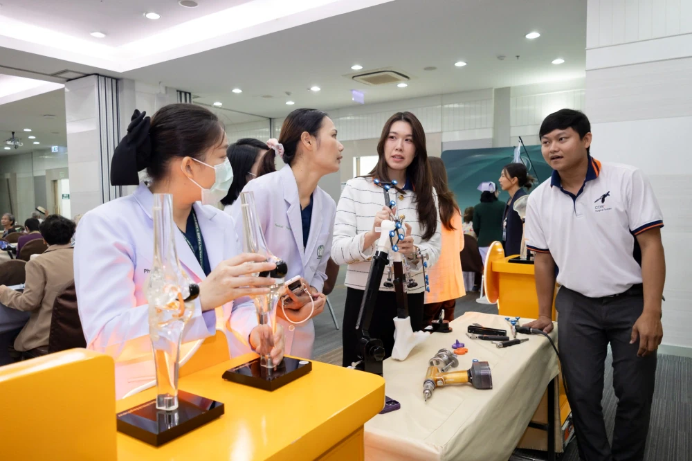 World Medical Hospital Hosts 20th Special Seminar “Advanced Robotic Knee Replacement Surgery – Precision & Fast Recovery”