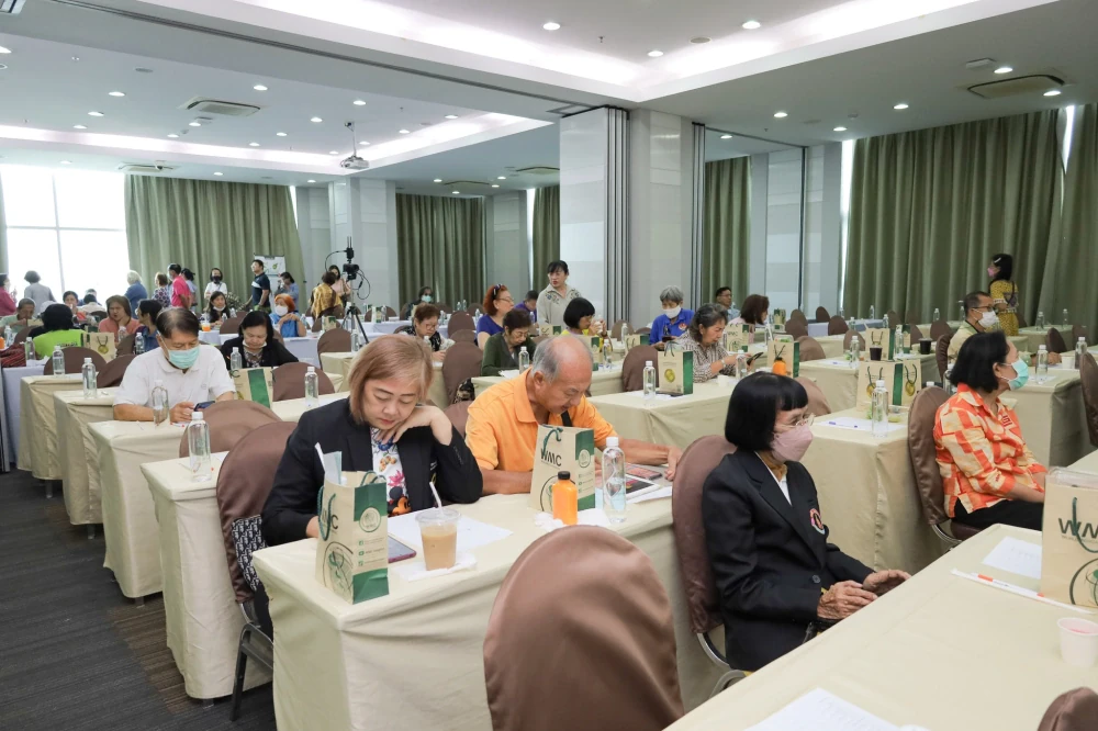 World Medical Hospital Hosts 21st Special Seminar “Know the Signs of Gallstones: From Small Stones to Severe Infection”