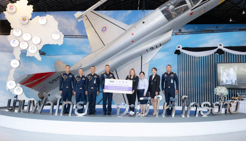 BCH Provides Aid to Flood-Affected Communities in Southern Thailand through the Royal Thai Air Force