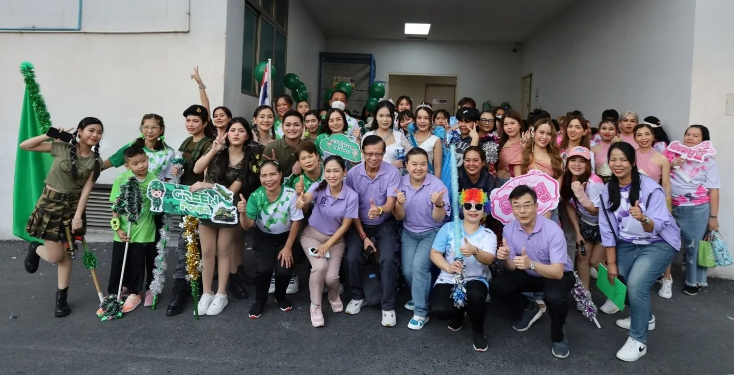 Kasemrad Hospital Prachachuen Hosts New Year 2026 Celebration to Strengthen Employee Engagement and Team Unity