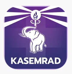 “KASEMRAD Application” Advancing Digital Healthcare Services to Reduce Greenhouse Gas Emissions and Support the Net Zero 2050 Goal