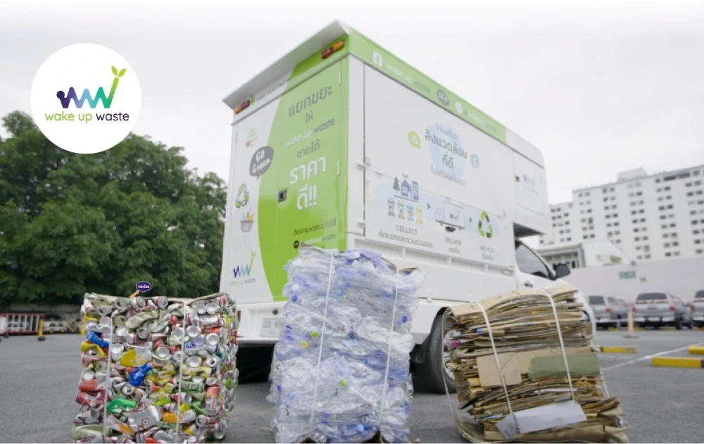 Wake Up Waste: Circular Actions for a Better Planet