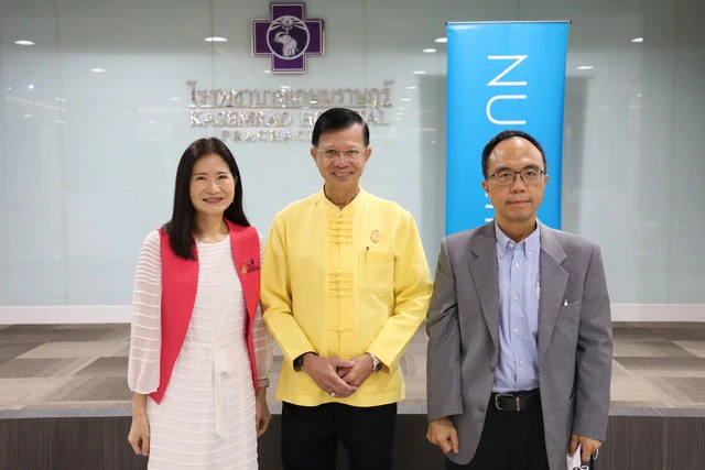 BCH X SEACHF Project – Supporting Pediatric Cardiac Surgery