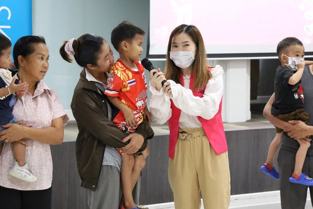 BCH X SEACHF Project – Supporting Pediatric Cardiac Surgery