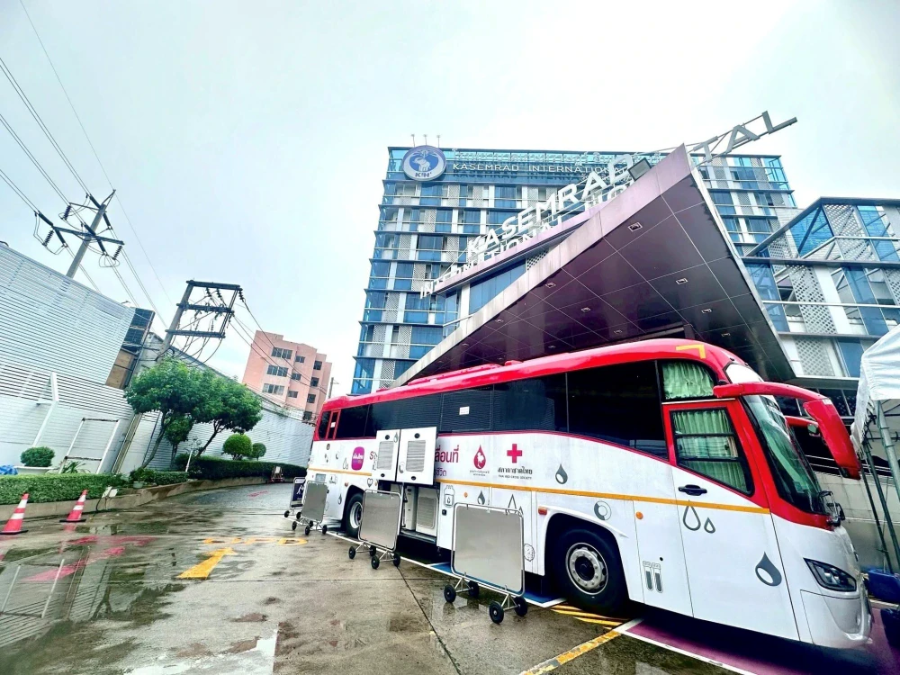 Blood Donation for Society Project