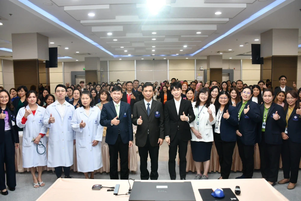 BCH Promotes a Healthy Society by Sharing Medical Knowledge